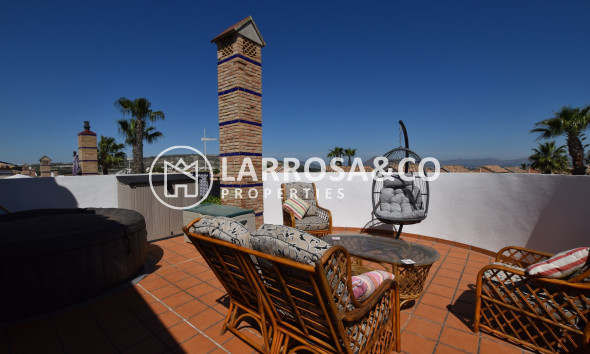 Resale - Detached House/Villa - Algorfa - Inland