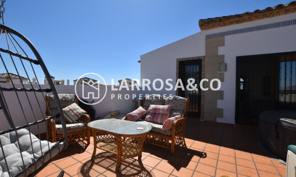 Resale - Detached House/Villa - Algorfa - Inland