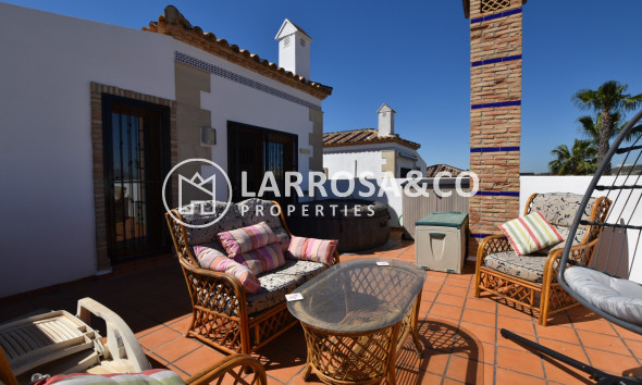 Resale - Detached House/Villa - Algorfa - Inland