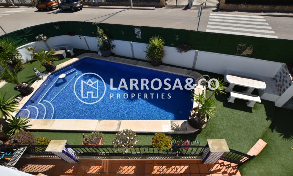Resale - Detached House/Villa - Algorfa - Inland