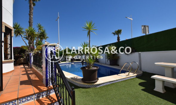 Resale - Detached House/Villa - Algorfa - Inland