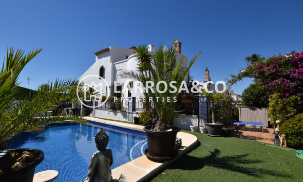 Resale - Detached House/Villa - Algorfa - Inland