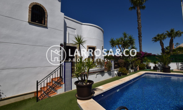 Resale - Detached House/Villa - Algorfa - Inland