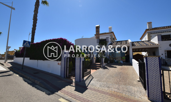 Resale - Detached House/Villa - Algorfa - Inland