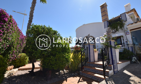Resale - Detached House/Villa - Algorfa - Inland