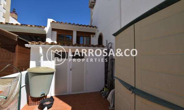 Resale - Detached House/Villa - Algorfa - Inland