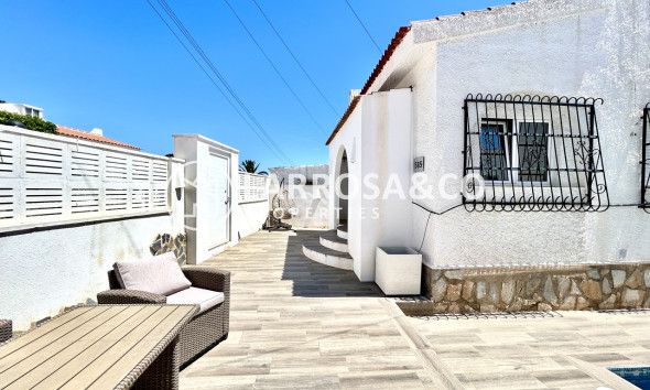 Reventa - Chalet - Villamartin - Costa Blanca