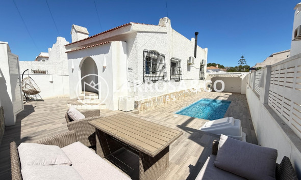 Reventa - Chalet - Villamartin - Costa Blanca