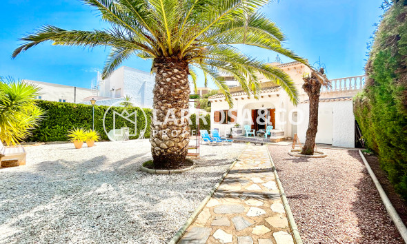 Вторичный рынок - Дом - La Zenia - Costa Blanca