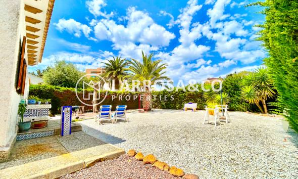 Вторичный рынок - Дом - La Zenia - Costa Blanca