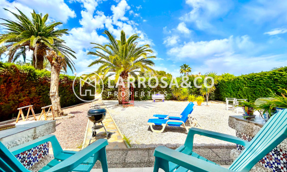 Вторичный рынок - Дом - La Zenia - Costa Blanca