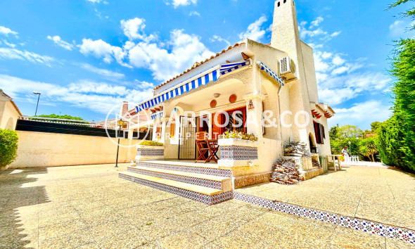 Вторичный рынок - Дом - La Zenia - Costa Blanca