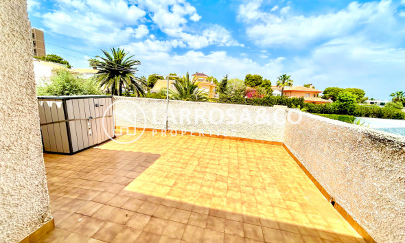 Вторичный рынок - Дом - La Zenia - Costa Blanca