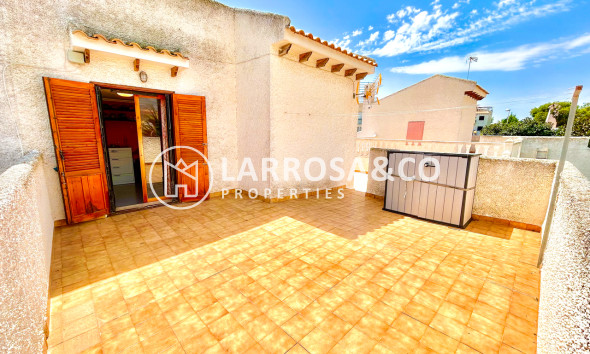 Вторичный рынок - Дом - La Zenia - Costa Blanca