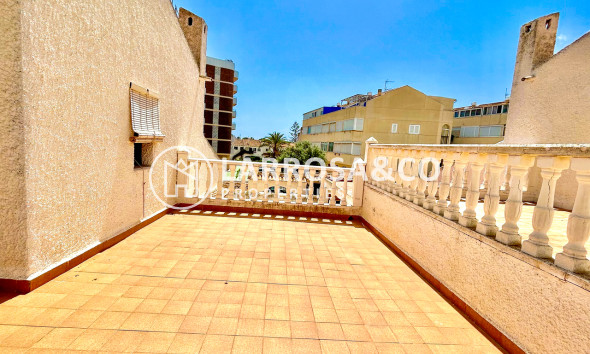Вторичный рынок - Дом - La Zenia - Costa Blanca