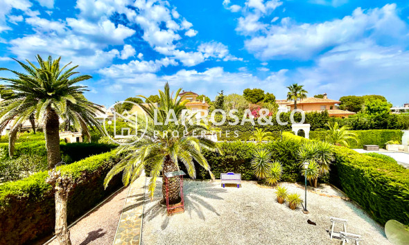 Вторичный рынок - Дом - La Zenia - Costa Blanca