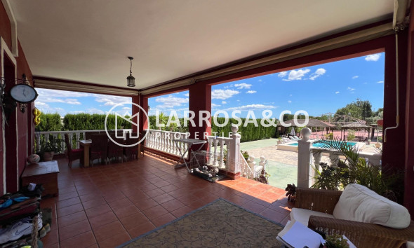 Reventa - Casa de campo - Dolores - Comunidad valenciana
