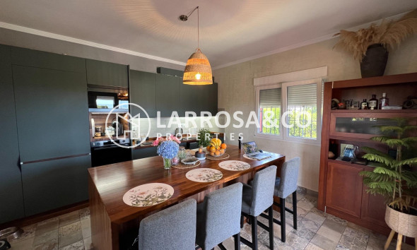 Reventa - Casa de campo - Dolores - Comunidad valenciana