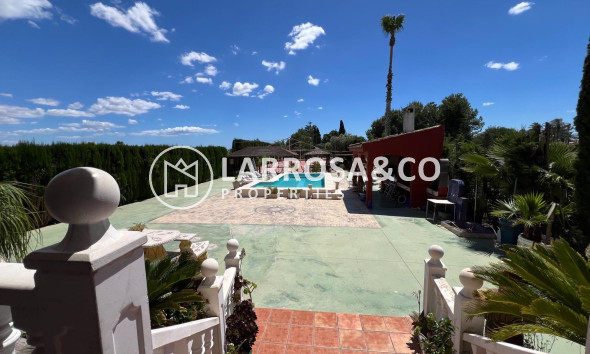 Reventa - Casa de campo - Dolores - Comunidad valenciana