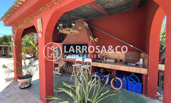 Reventa - Casa de campo - Dolores - Comunidad valenciana
