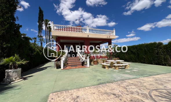 Reventa - Casa de campo - Dolores - Comunidad valenciana