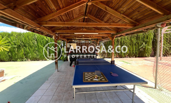 Reventa - Casa de campo - Dolores - Comunidad valenciana