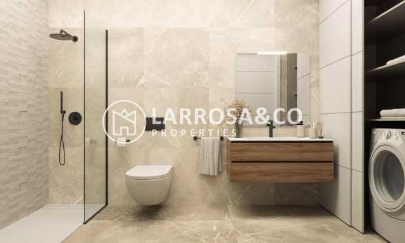 Obra Nueva - Apartamento - Torrevieja - Playa de El Cura