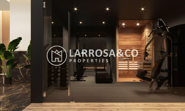Obra Nueva - Apartamento - Torrevieja - Playa de El Cura