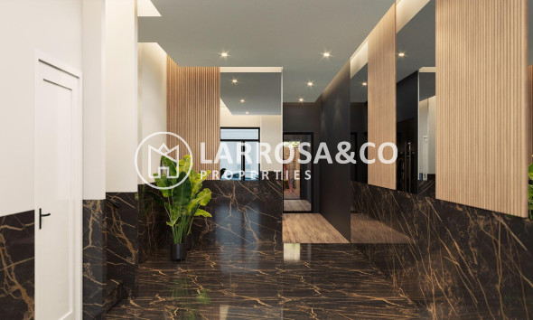 Obra Nueva - Apartamento - Torrevieja - Playa de El Cura