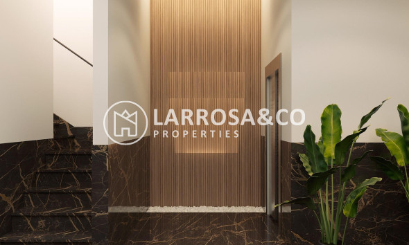 Obra Nueva - Apartamento - Torrevieja - Playa de El Cura