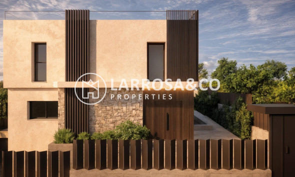 Obra Nueva - Chalet - Cabo de Palos - Cala Flores