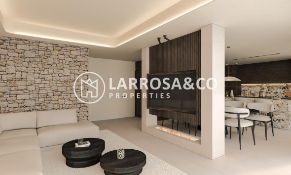 Obra Nueva - Chalet - Cabo de Palos - Cala Flores