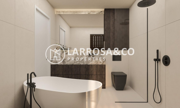 Obra Nueva - Chalet - Cabo de Palos - Cala Flores