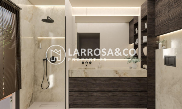 Obra Nueva - Chalet - Cabo de Palos - Cala Flores