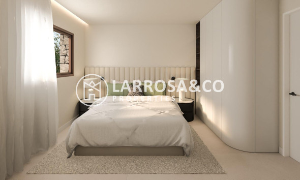 Obra Nueva - Chalet - Cabo de Palos - Cala Flores