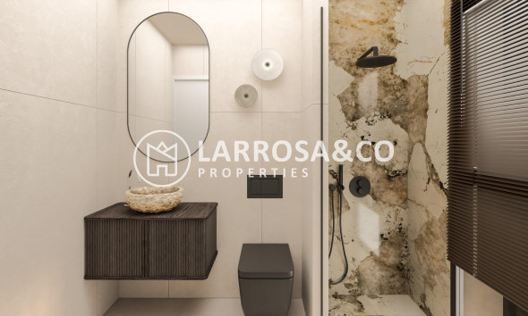 Obra Nueva - Chalet - Cabo de Palos - Cala Flores
