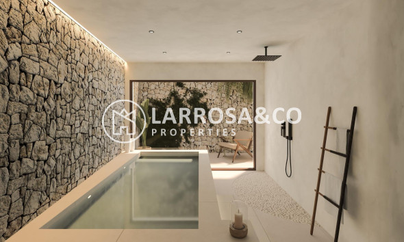 Obra Nueva - Chalet - Cabo de Palos - Cala Flores
