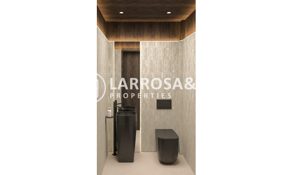 Obra Nueva - Chalet - Cabo de Palos - Cala Flores