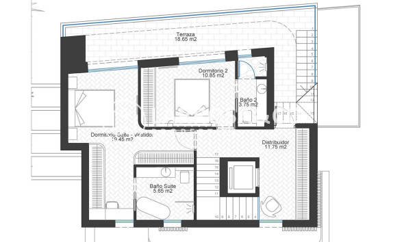 Obra Nueva - Chalet - Cabo de Palos - Cala Flores