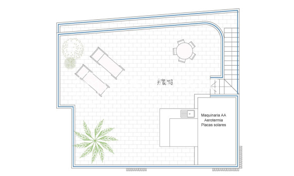 Obra Nueva - Chalet - Cabo de Palos - Cala Flores