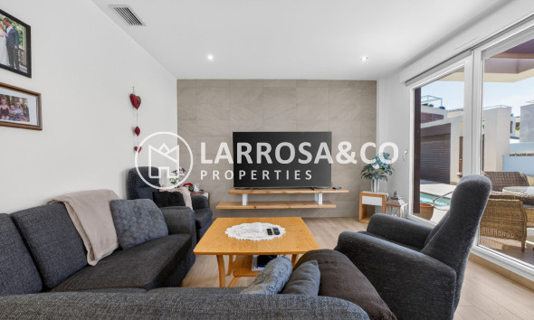 Resale - Detached House/Villa - Ciudad Quesada - Alicante