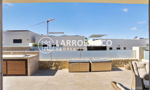 Resale - Detached House/Villa - Ciudad Quesada - Alicante