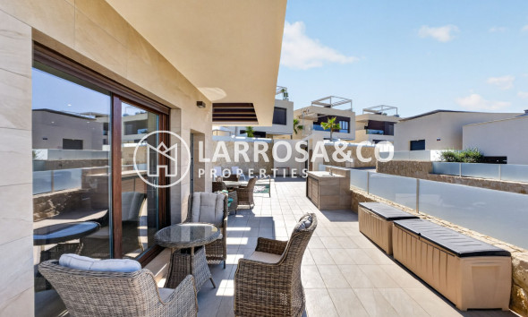 Resale - Detached House/Villa - Ciudad Quesada - Alicante