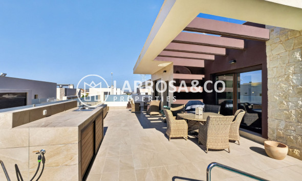 Resale - Detached House/Villa - Ciudad Quesada - Alicante