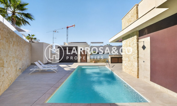 Resale - Detached House/Villa - Ciudad Quesada - Alicante