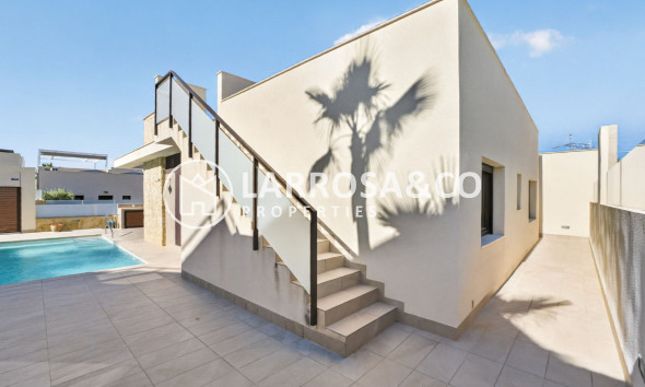 Resale - Detached House/Villa - Ciudad Quesada - Alicante