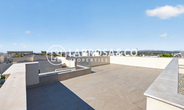 Resale - Detached House/Villa - Ciudad Quesada - Alicante