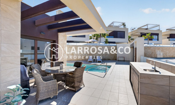Resale - Detached House/Villa - Ciudad Quesada - Alicante