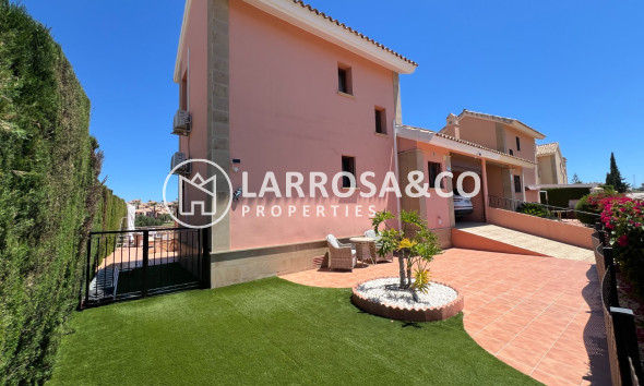 A Vendre - Villa - Algorfa - Inland