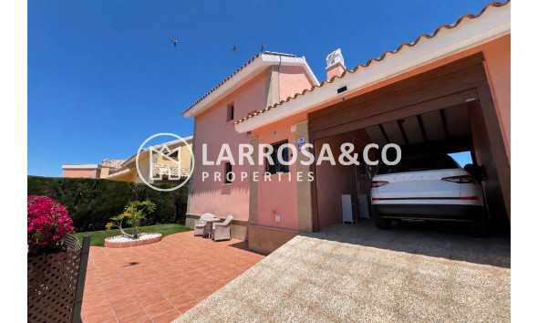 A Vendre - Villa - Algorfa - Inland